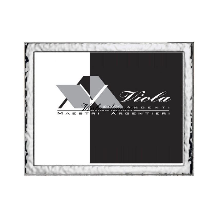 30x40 Frame for graduation certificates or for wavy photos di . Argento online