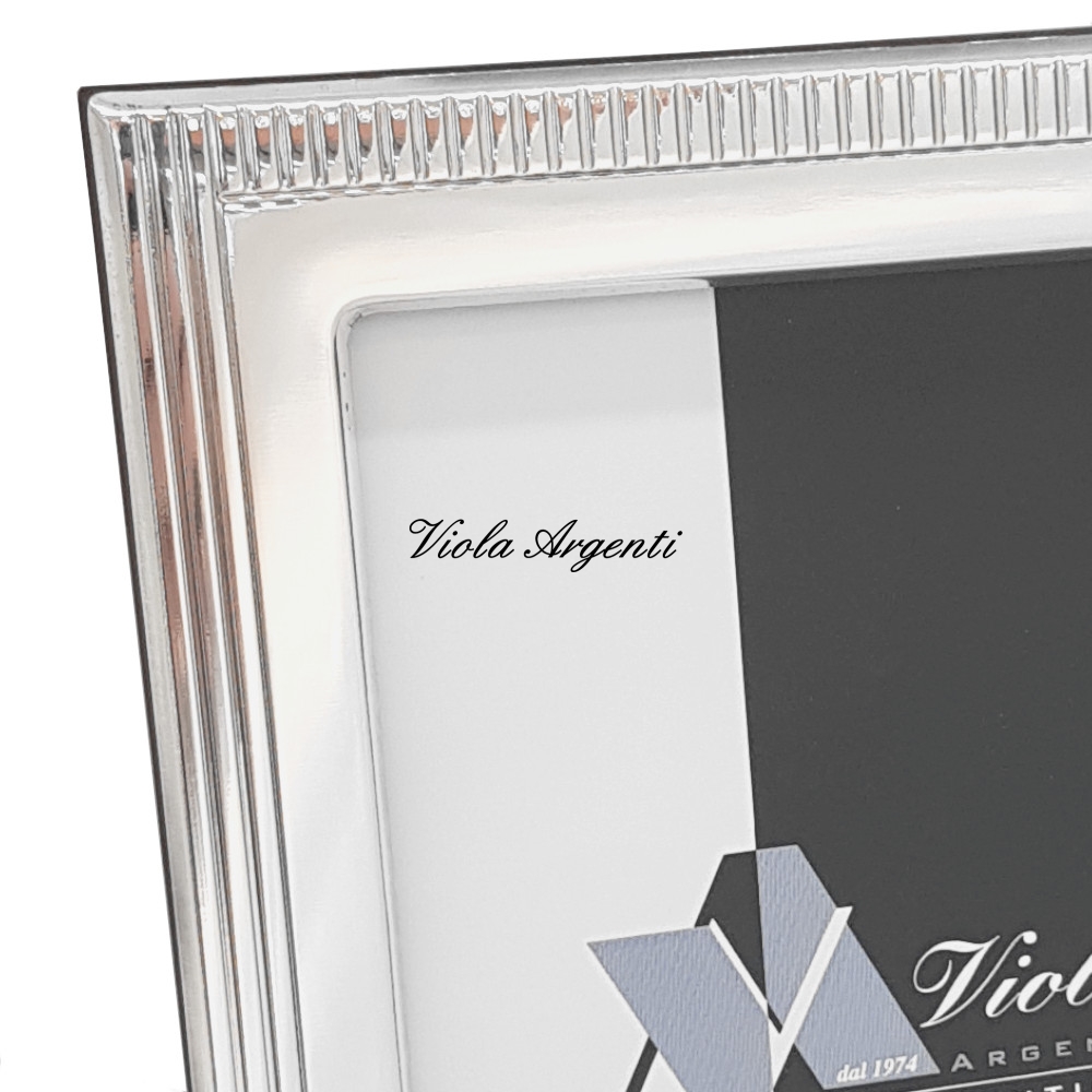 Cornice doppia righe e liscia - 3