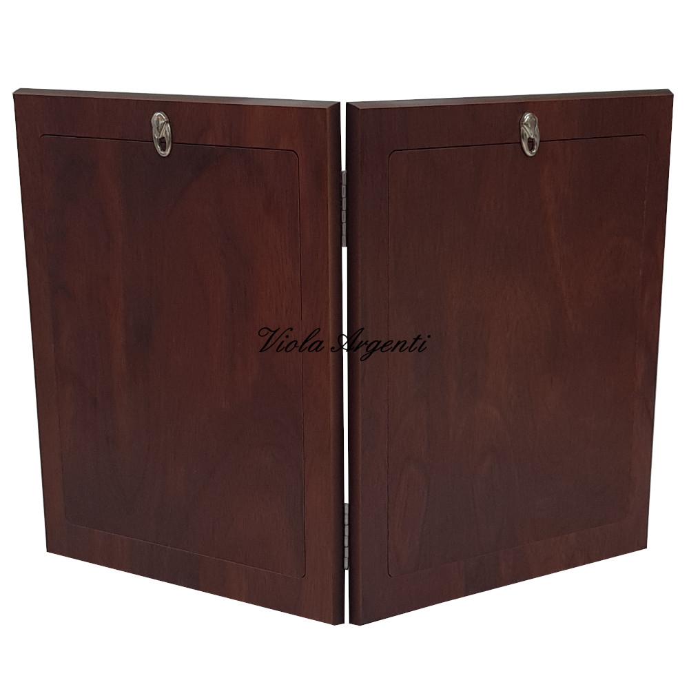 Cornice doppia righe e liscia