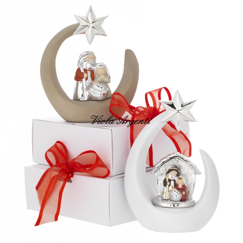 Christmas nativity scene