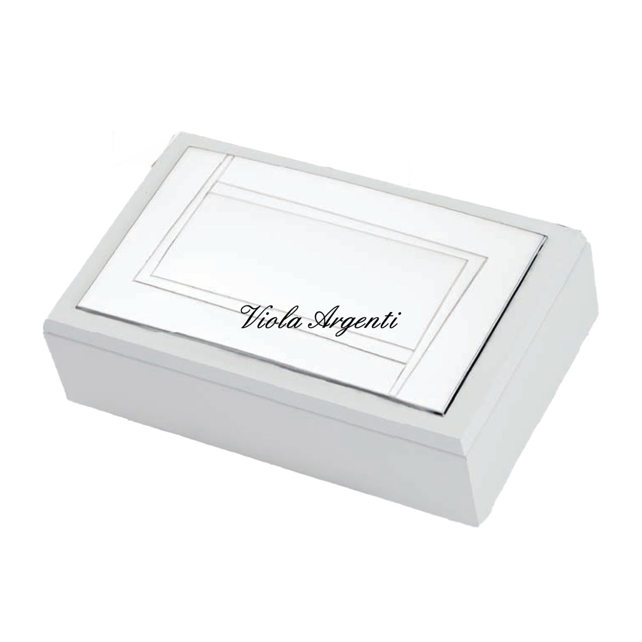 Portagioie e scatole