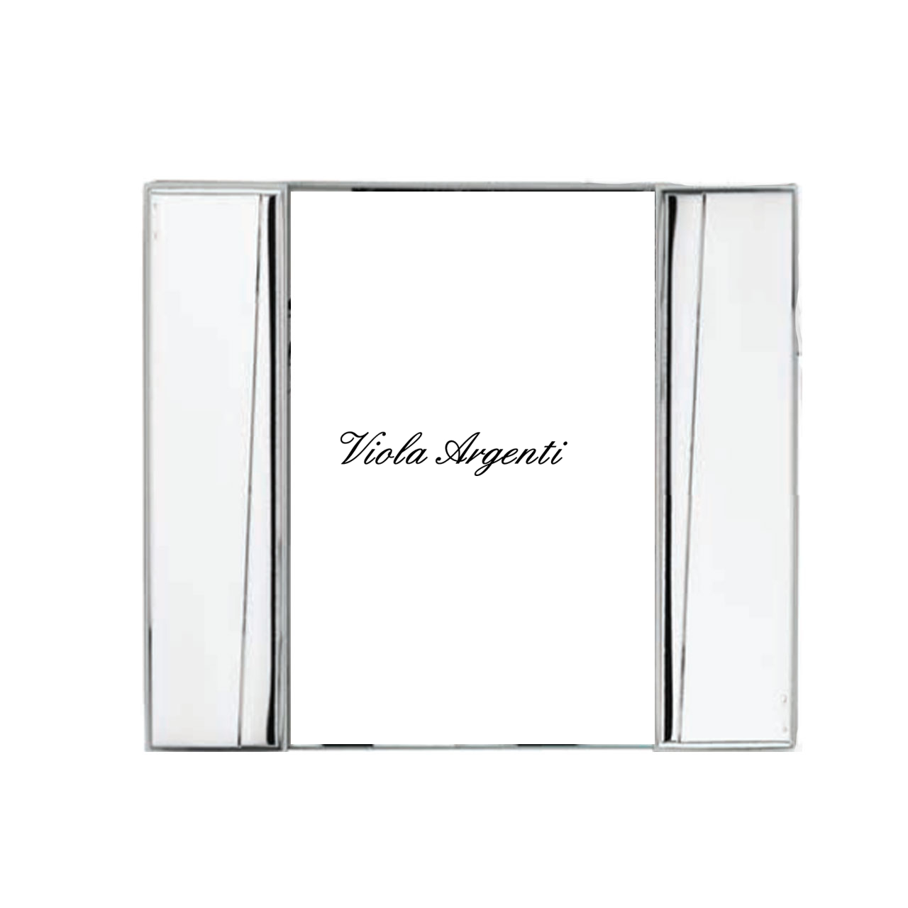 Geometric open frame