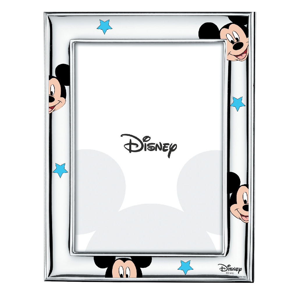 Cornice viso Topolino di Walt Disney. Argento online