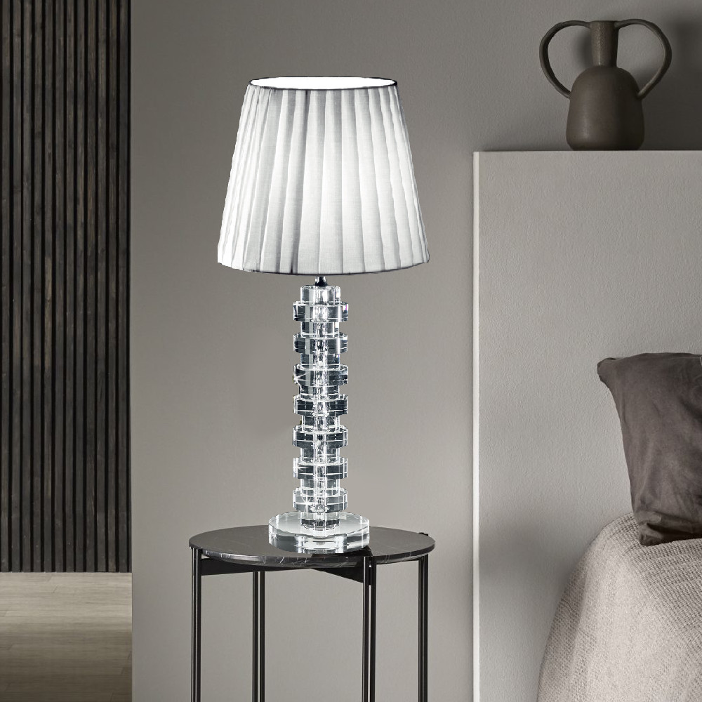 Lampada a cerchi
