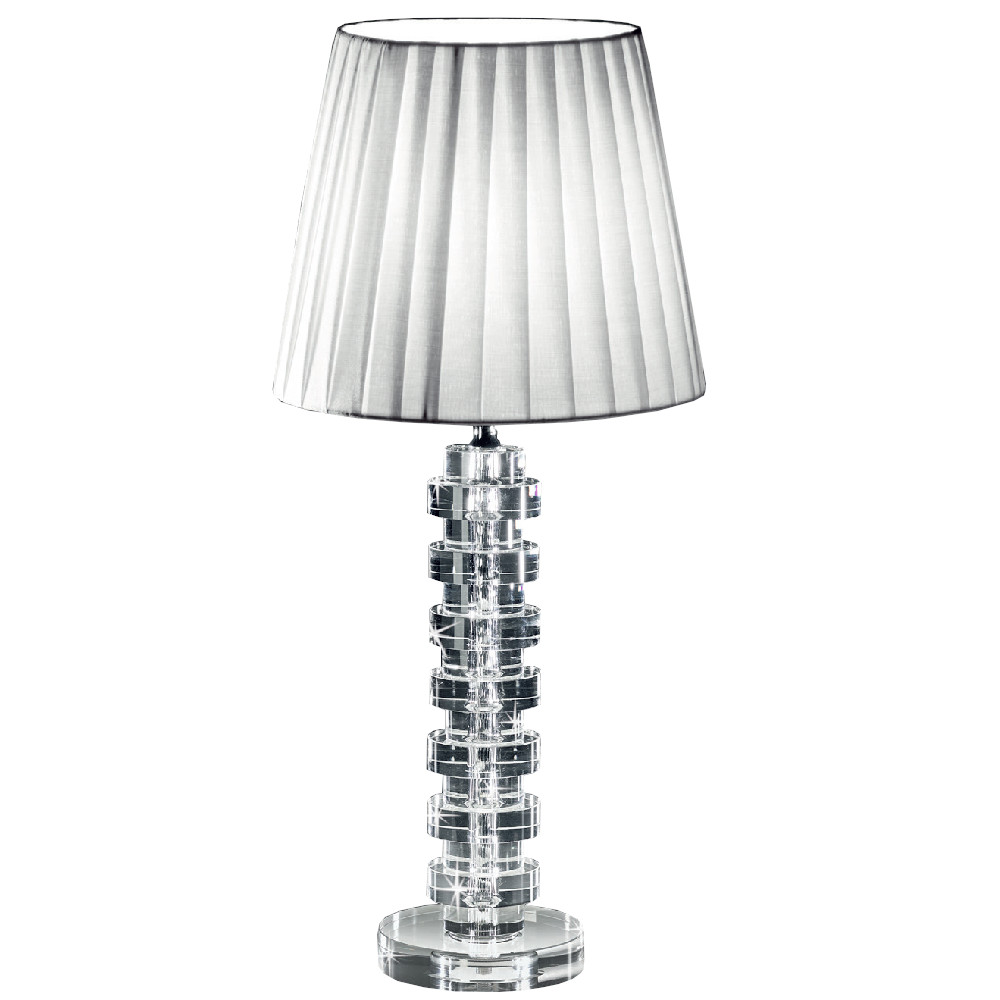 Lampada a cerchi - 3