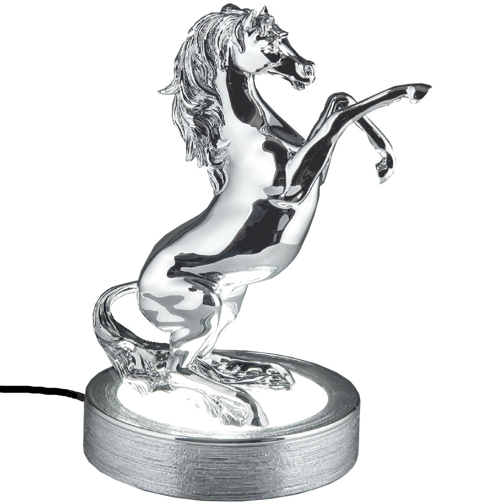 Lampada cavallo