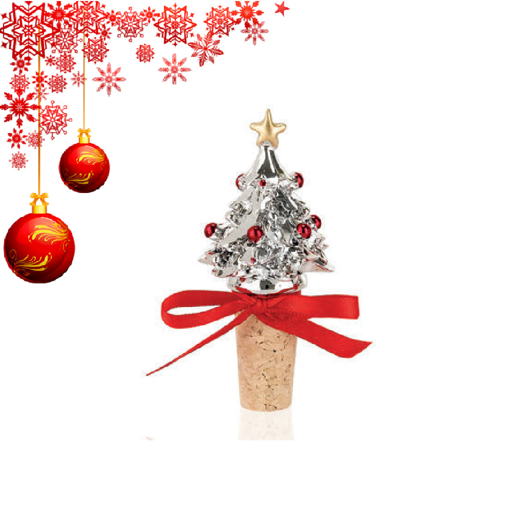 Tappo Albero Natale