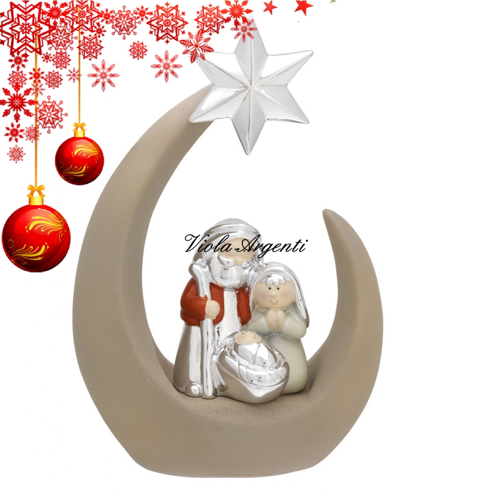 Christmas nativity scene