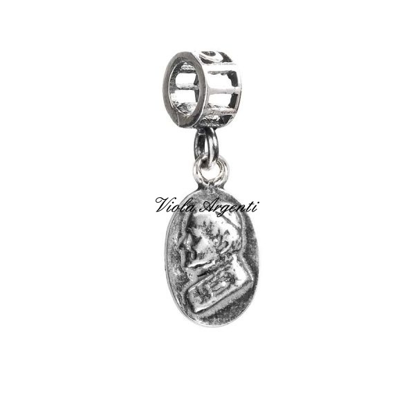 Charm pendente Papa Giovanni XXIII