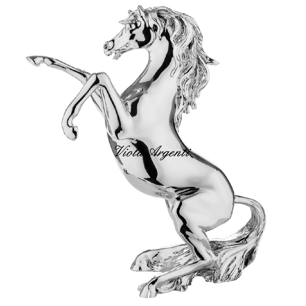 Big horse di Viola Argenti. Argento online