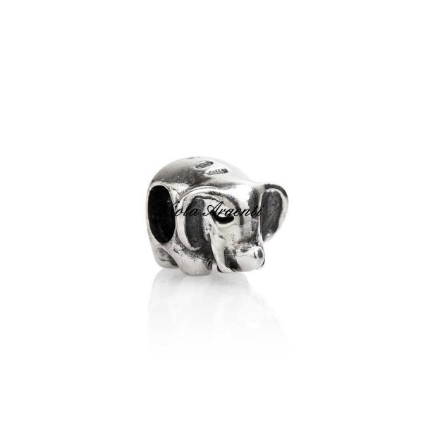 Elephant charm di Tedora. Argento online