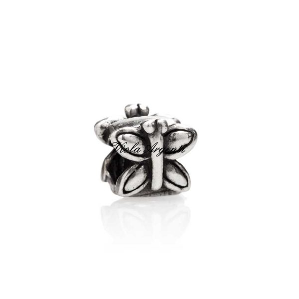 Butterfly charm di Tedora. Argento online