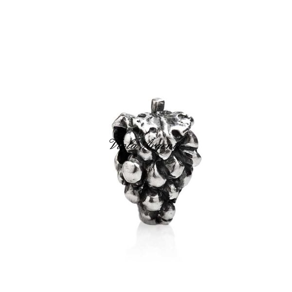 Charm uva di Tedora. Argento online