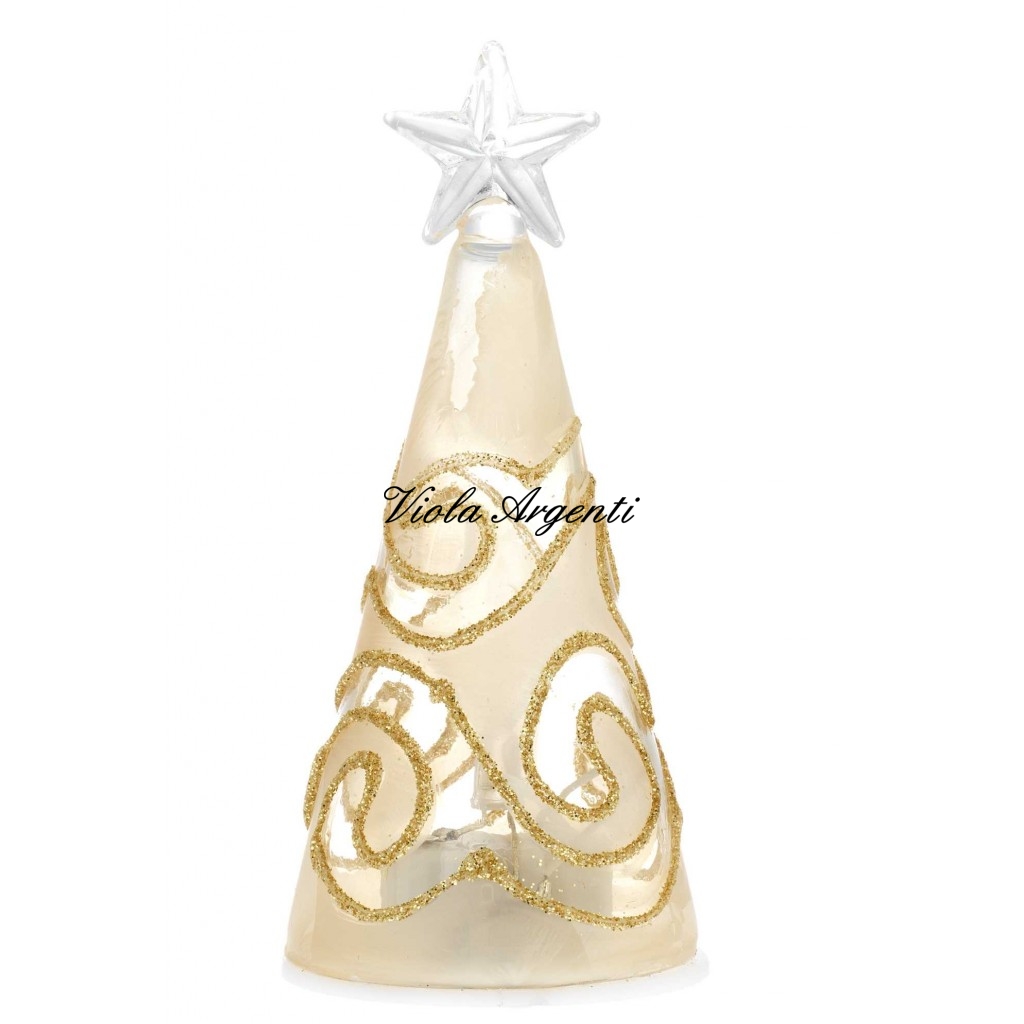 Alberi e Babbo Natale