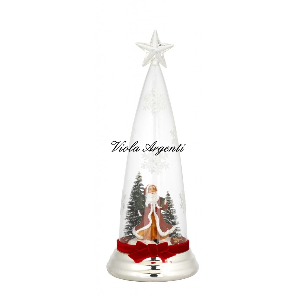 Albero con famiglia di cantori