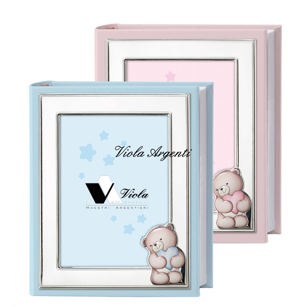 Album e Diario bimba