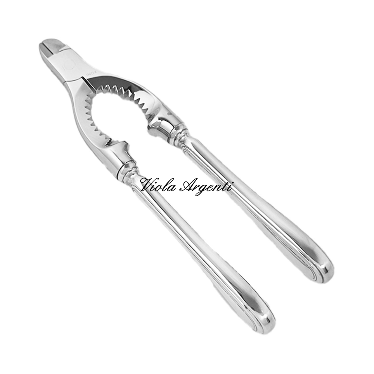 Aprispumante inglese argento 800