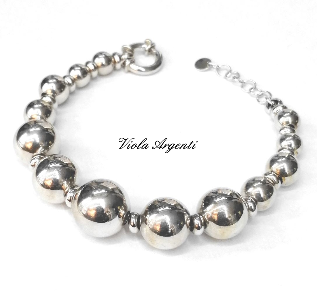 Bracciale sfere