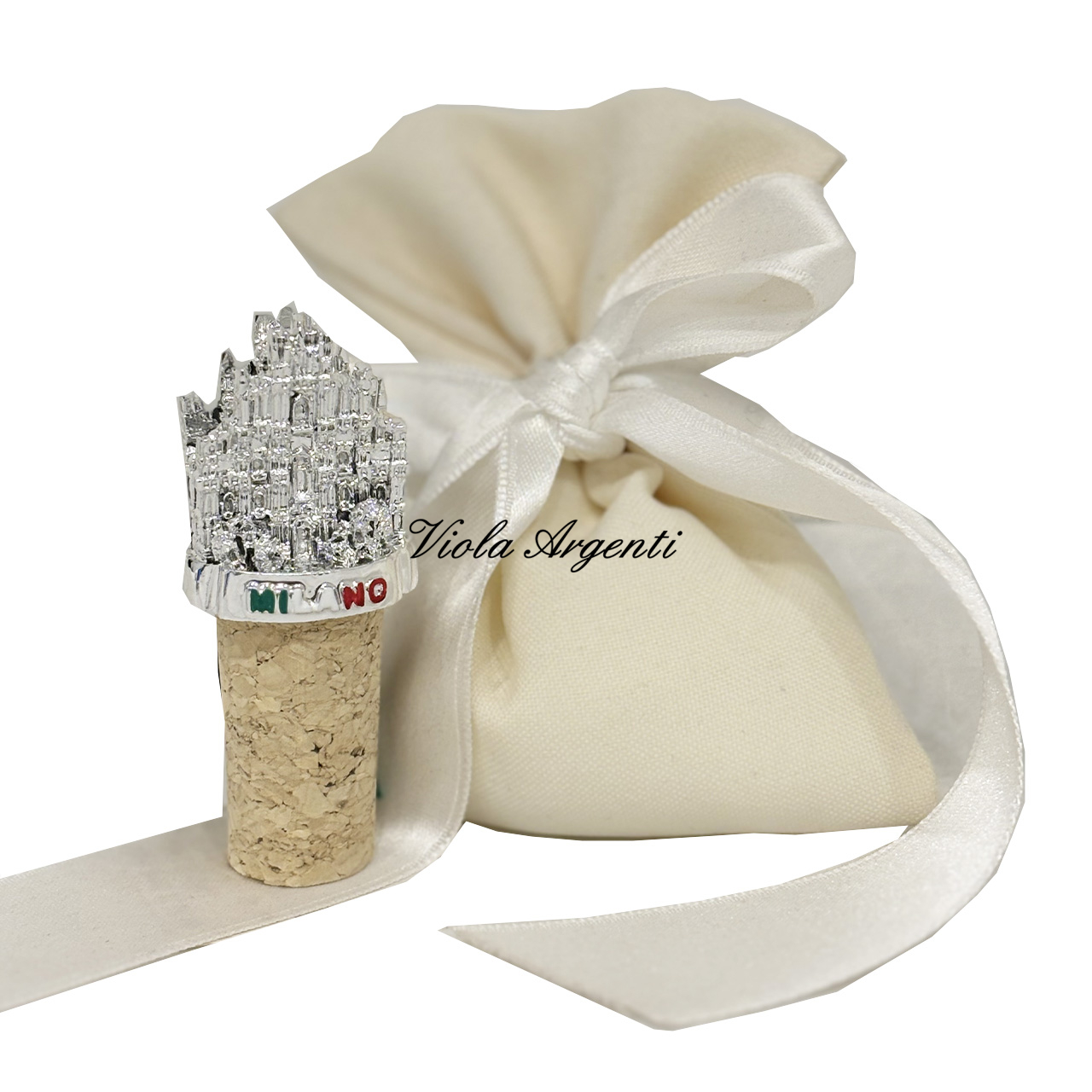 Favor with cap Duomo di Milano