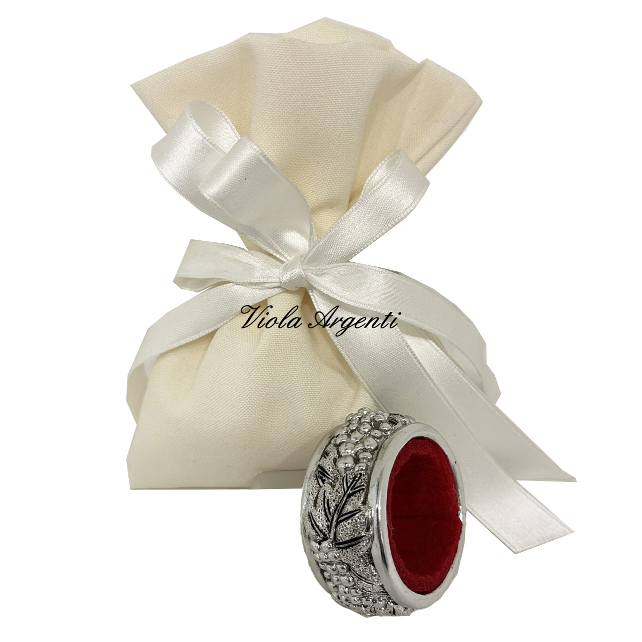 &ldquo;Pouch with drip ring stopper&rdquo;