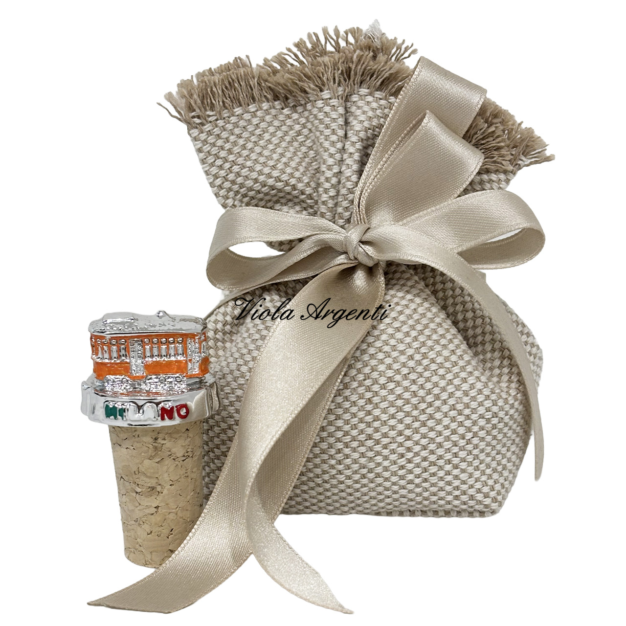 &ldquo;Favor with Milan Tram cork stopper&rdquo;