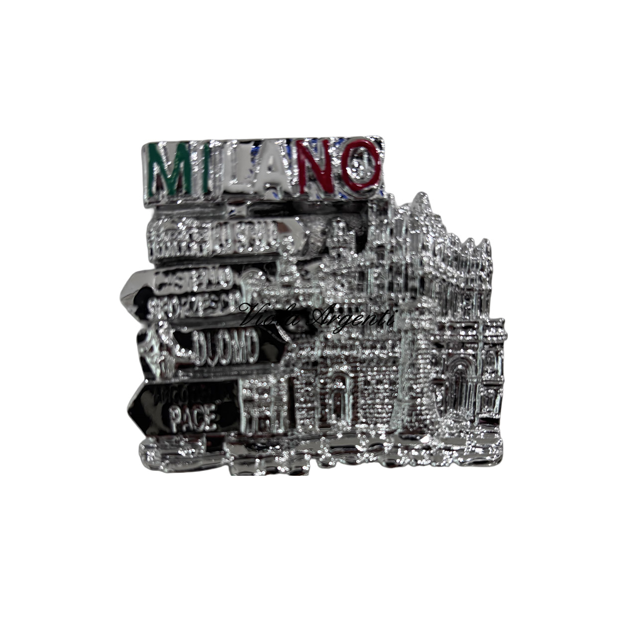 Calamita Duomo Milano