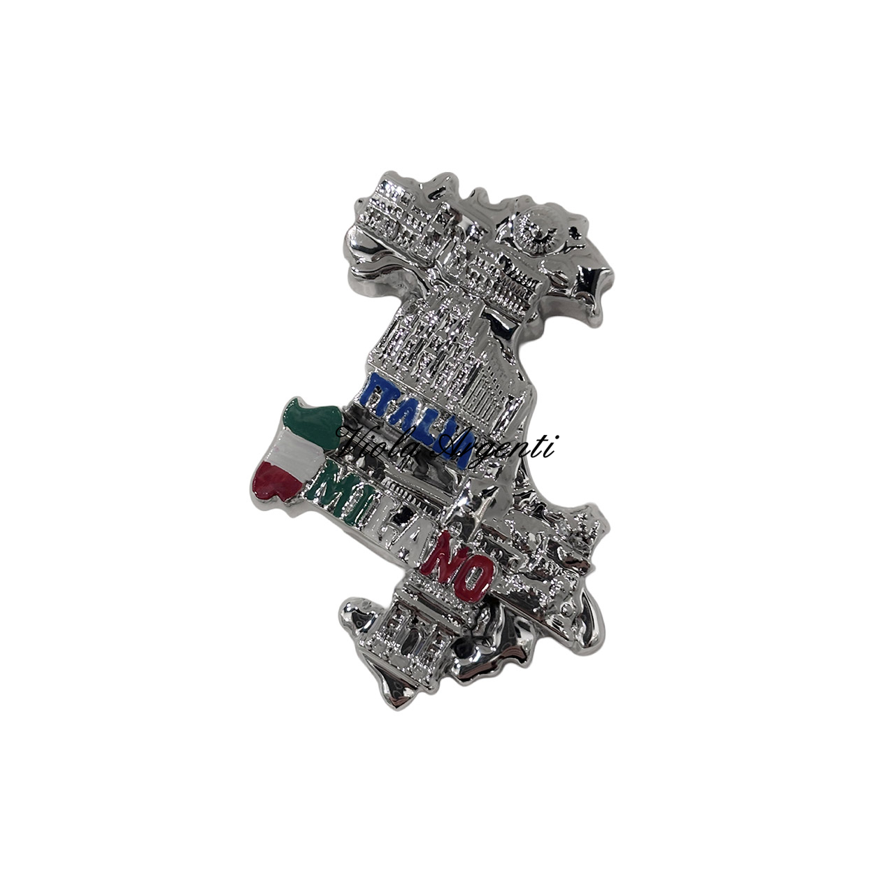 Calamita Italia Duomo colorata