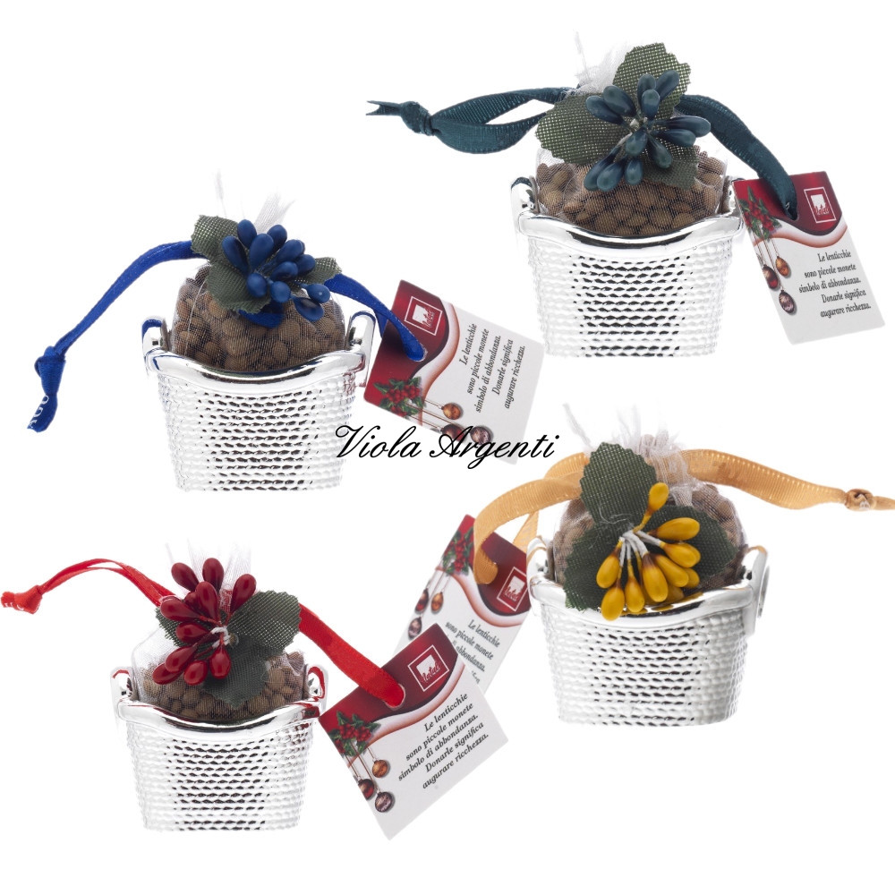 Assorted lentil baskets - 2