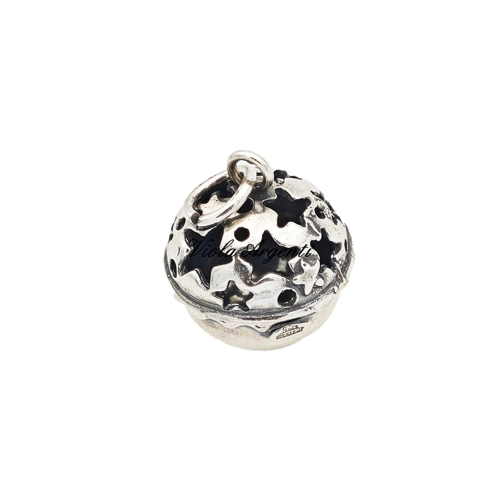 Call angel sphere with stars di . Argento online