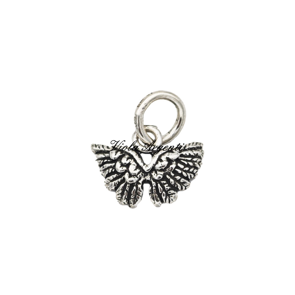 Angel Wings Pendant di . Argento online