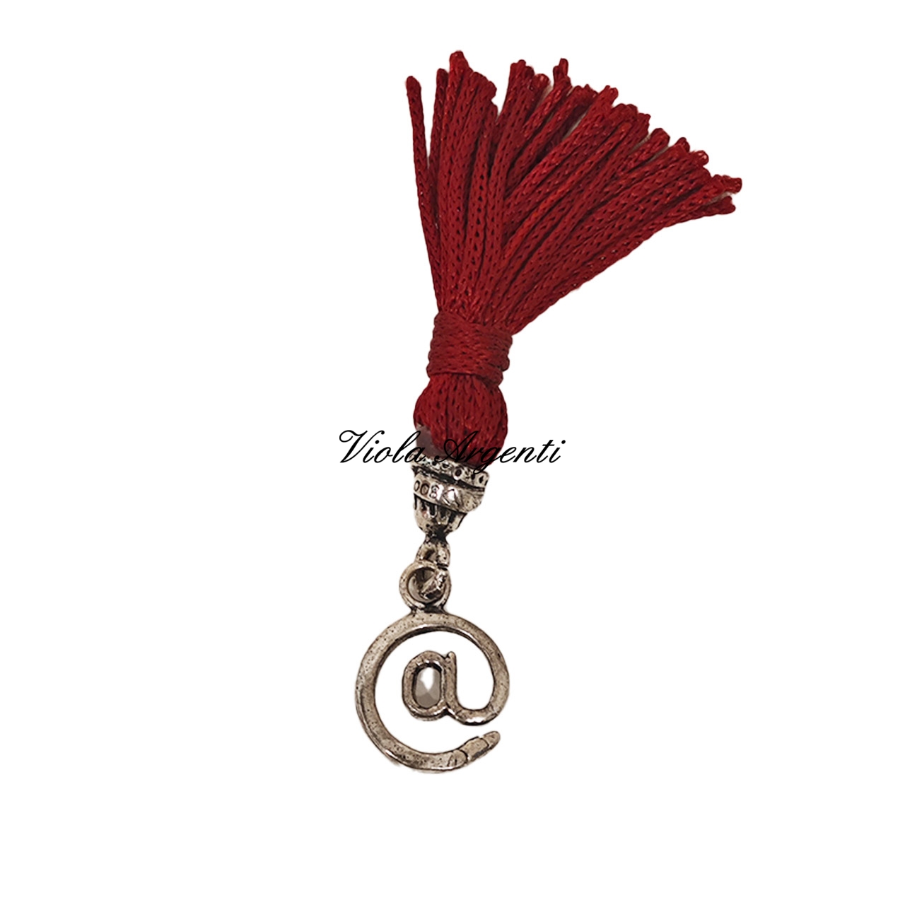 Silver snail pendant internet