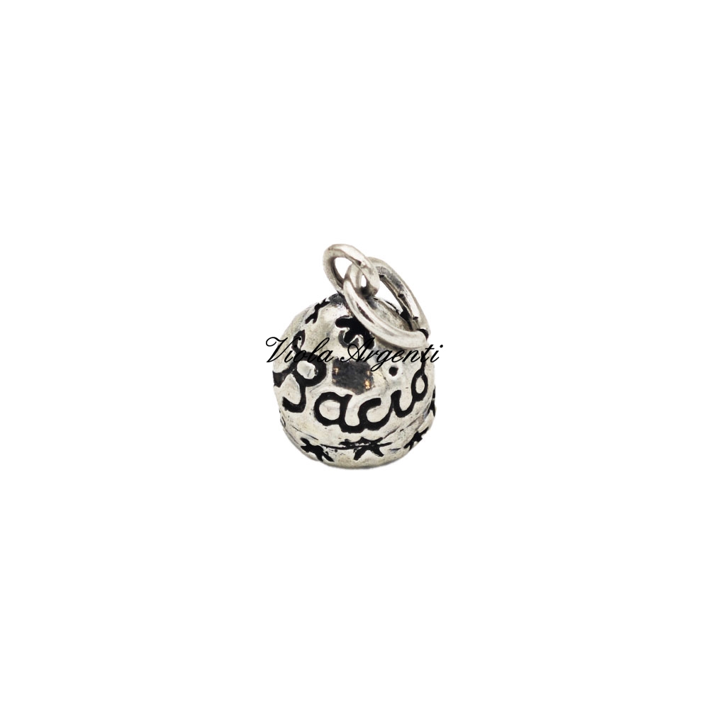 Bacio Perugina Pendant di . Argento online