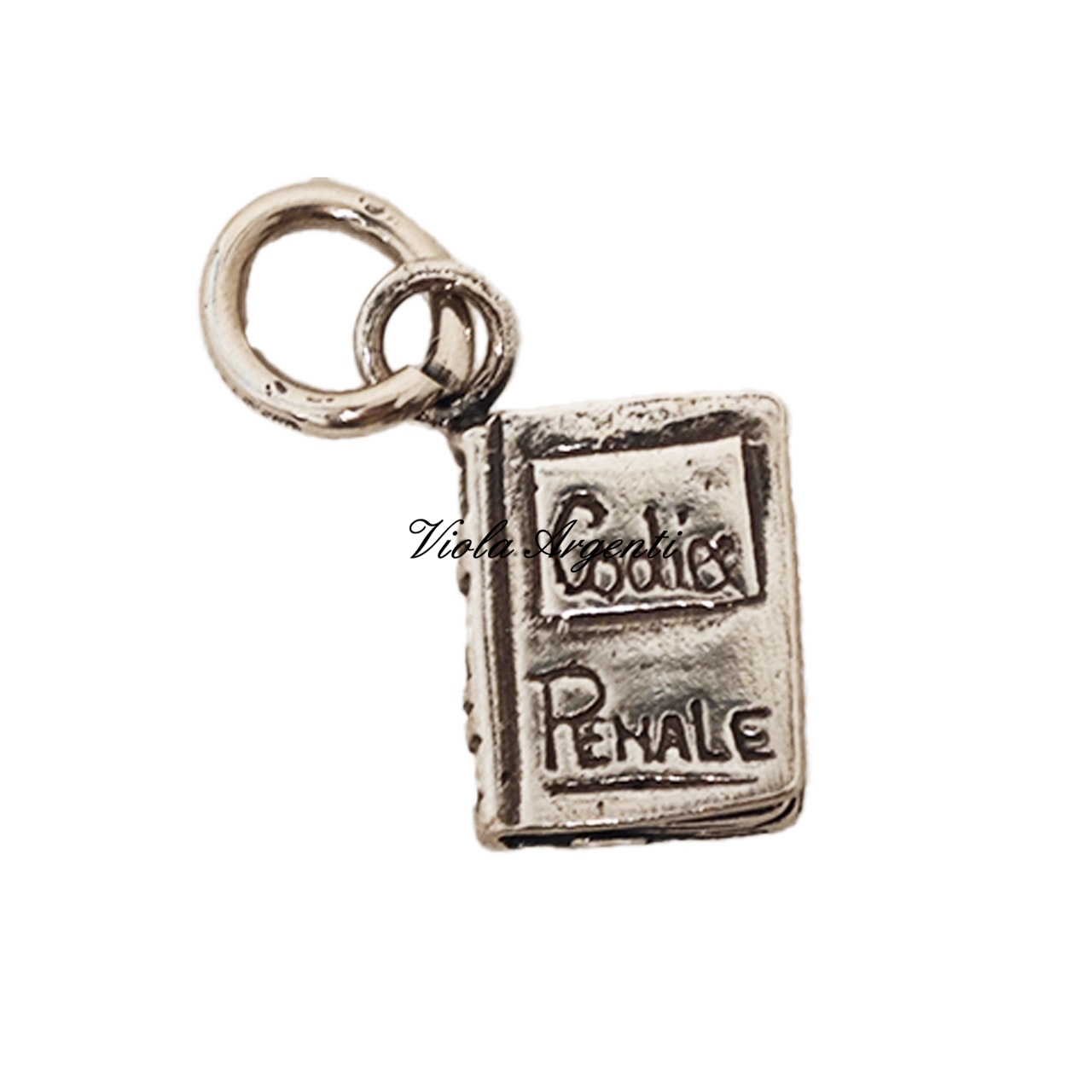Penal Code Pendant