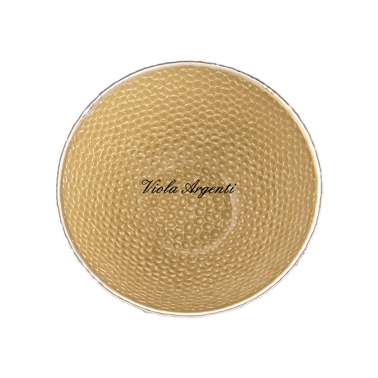 Ciotola grain oro perlato - 4