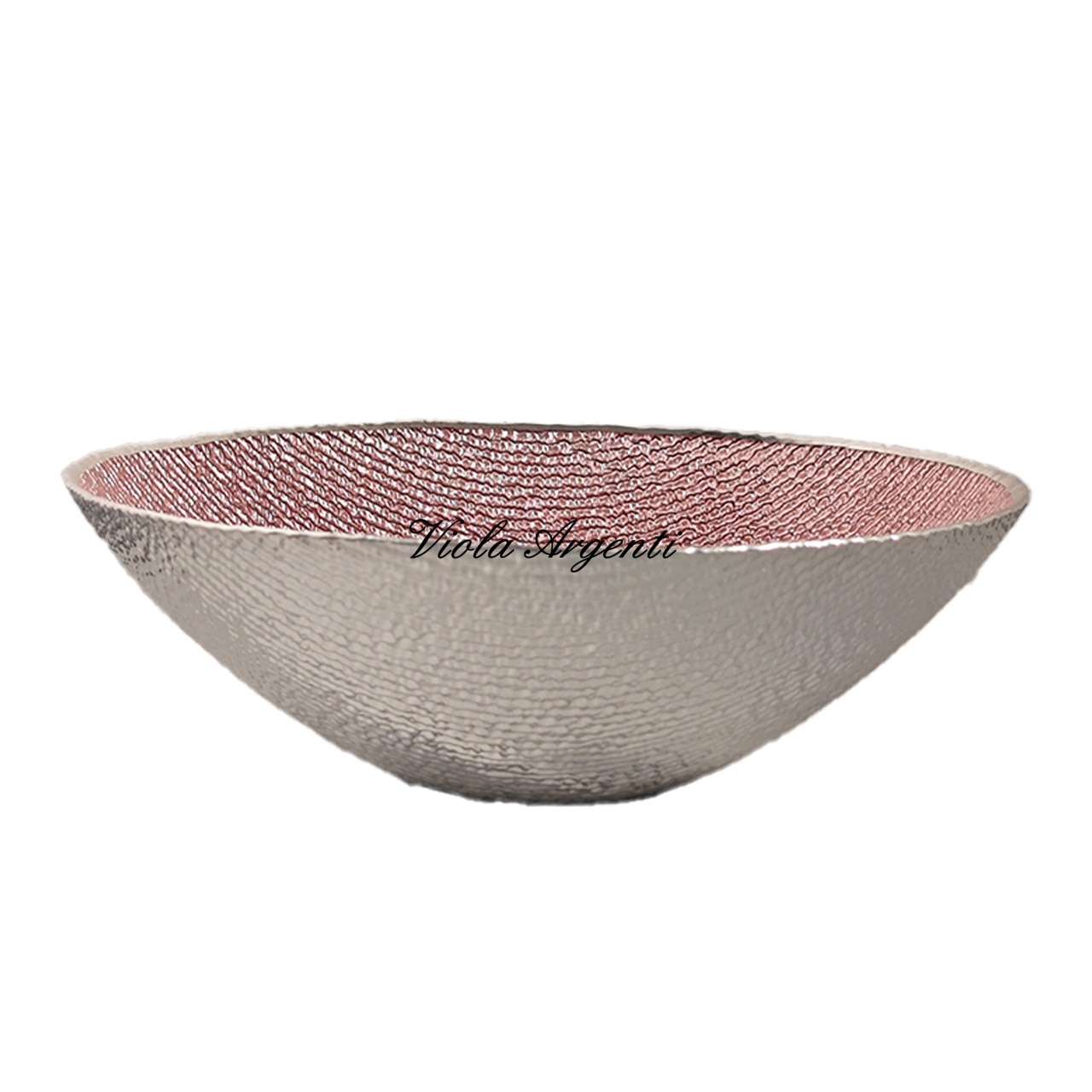 Ciotola Luxury rosa antico