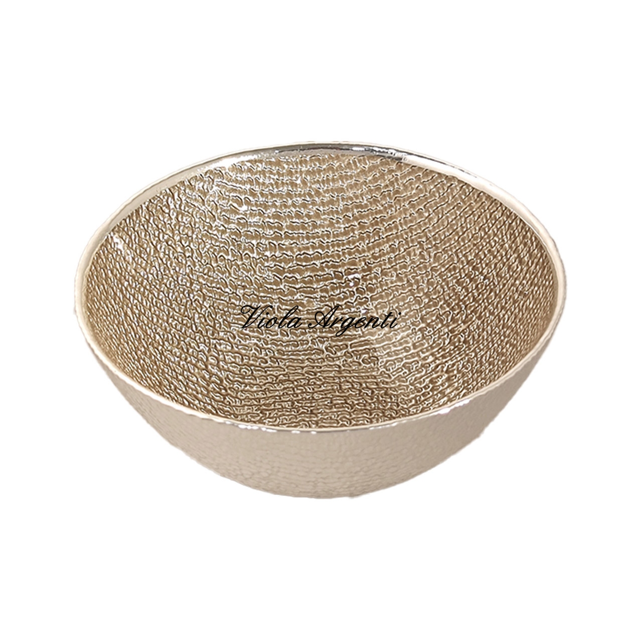 Ciotola Luxury sabbia