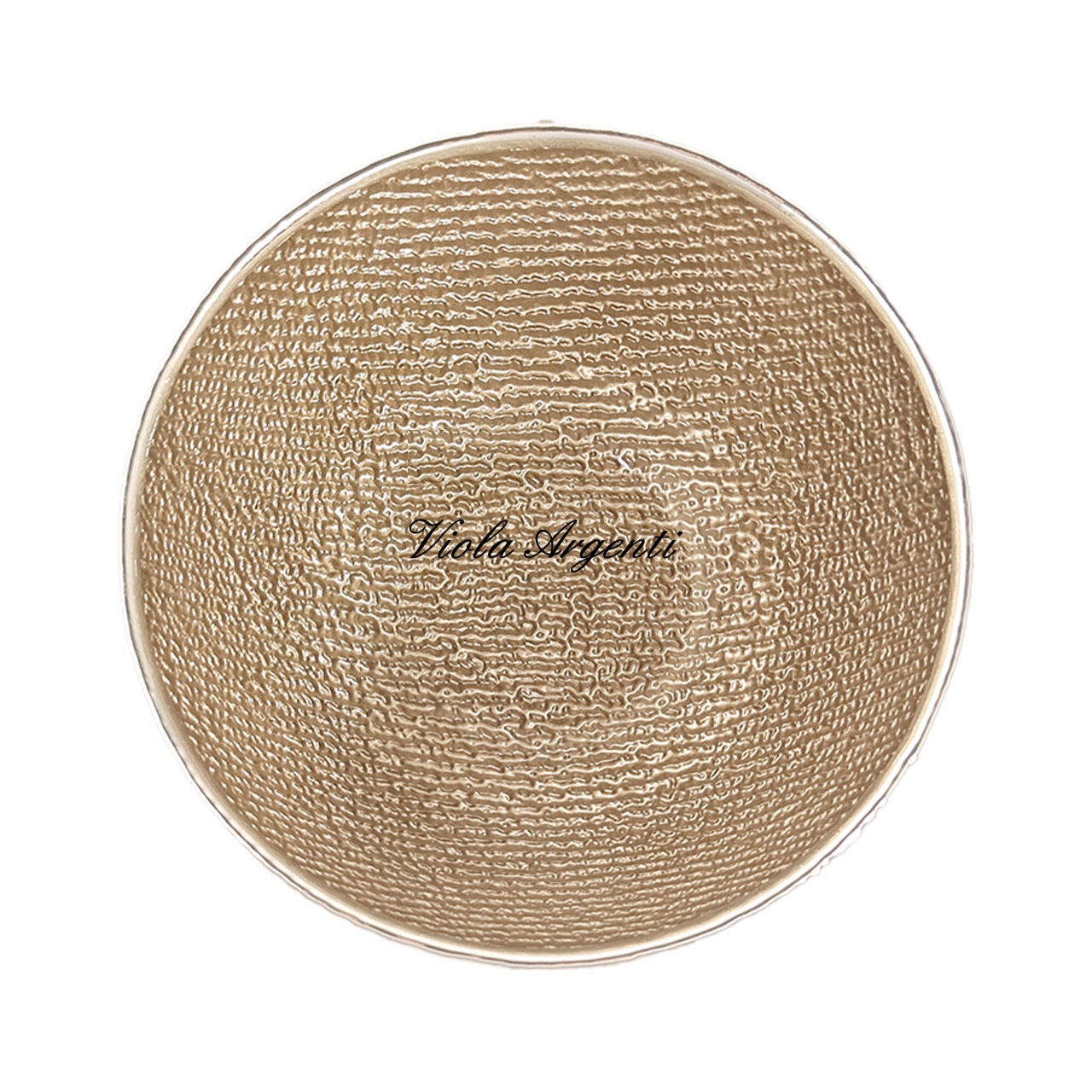 Ciotola Luxury sabbia - 3