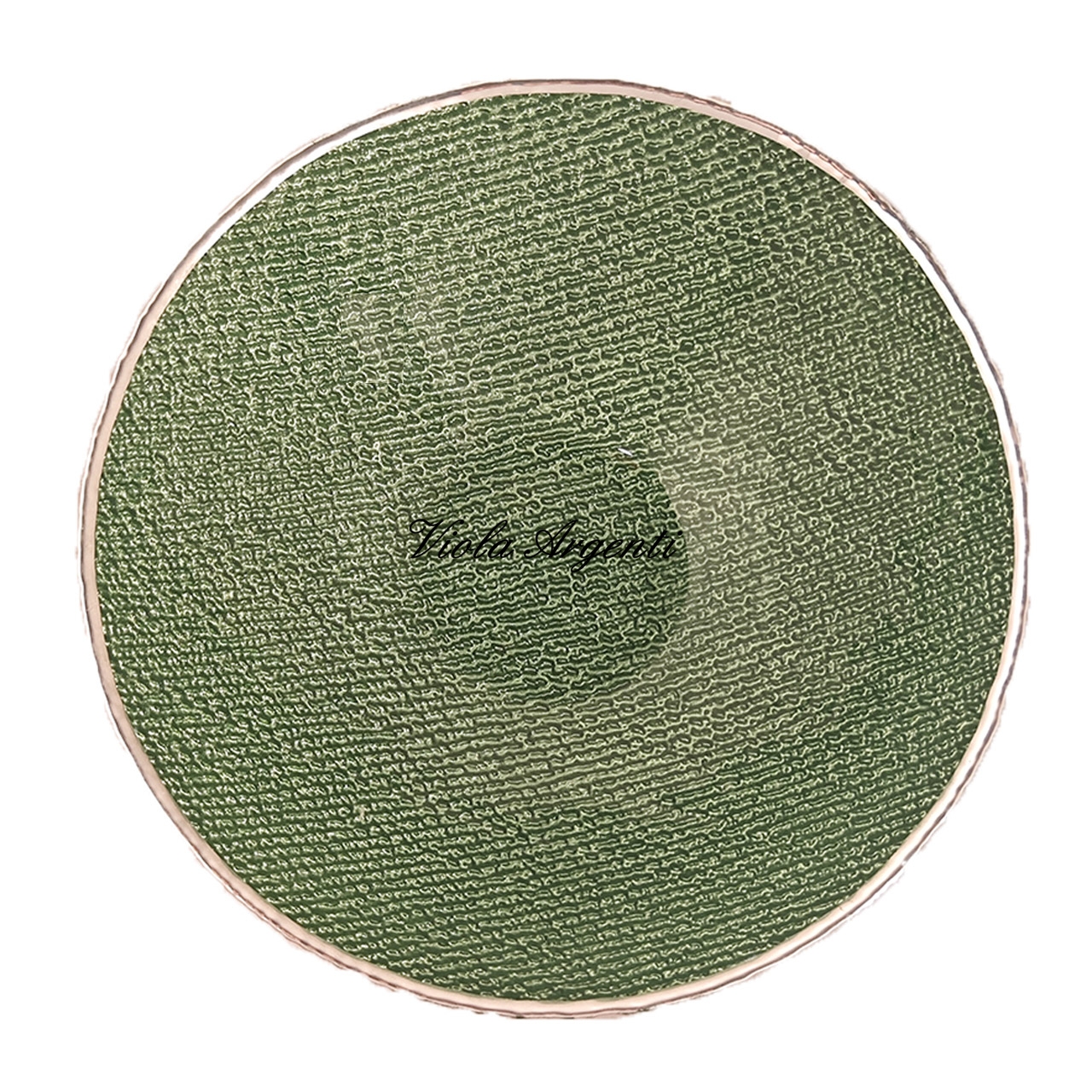 Ciotola Luxury verde salvia - 3