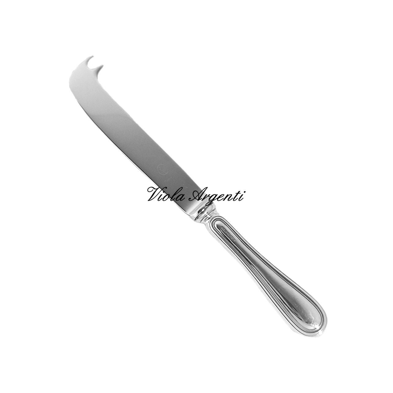 Coltello formaggio 2 punte