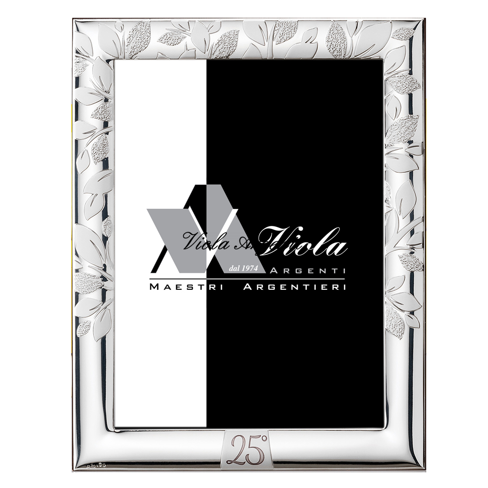 25th tree of life frame di Viola Argenti. Argento online