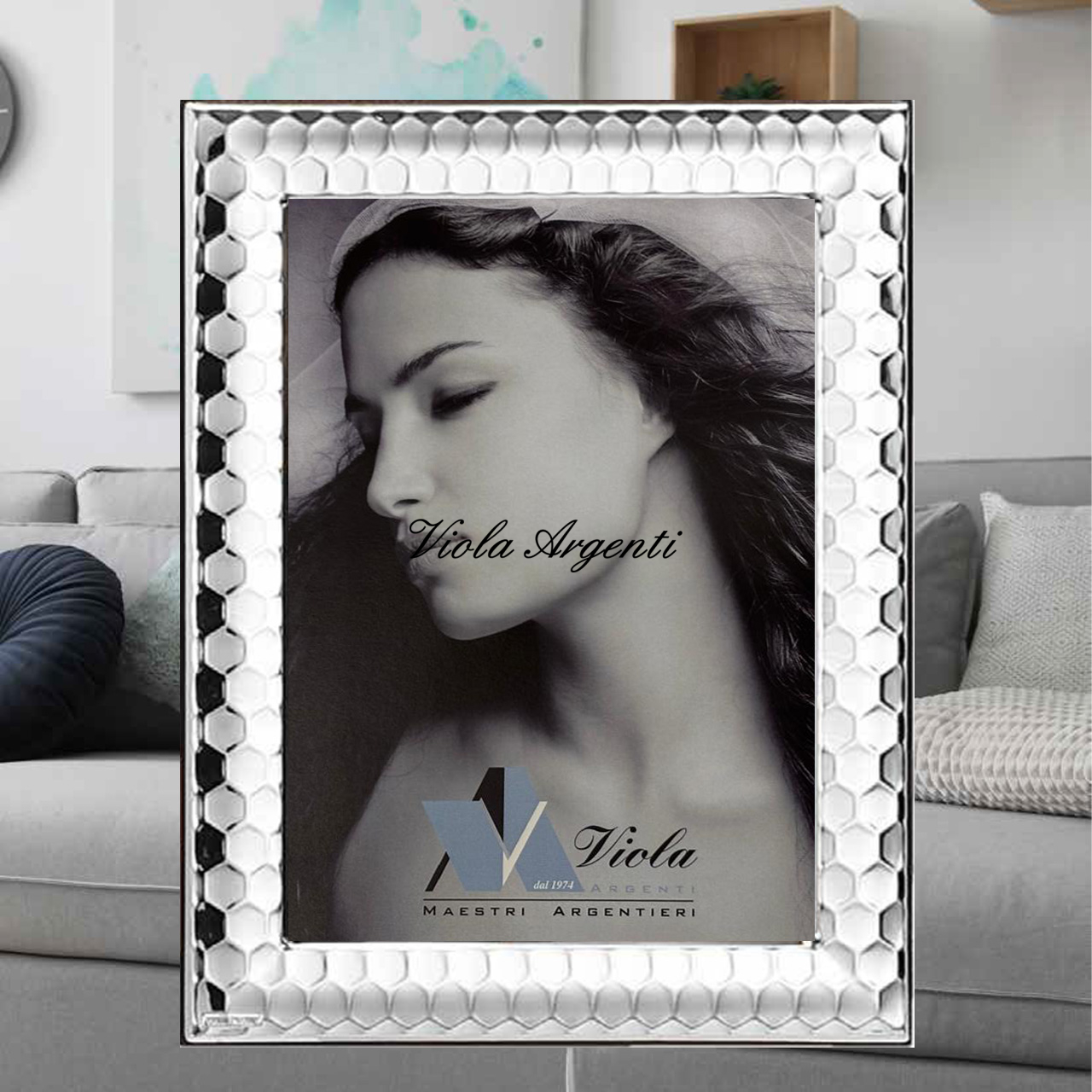 Cornice a nido d'ape