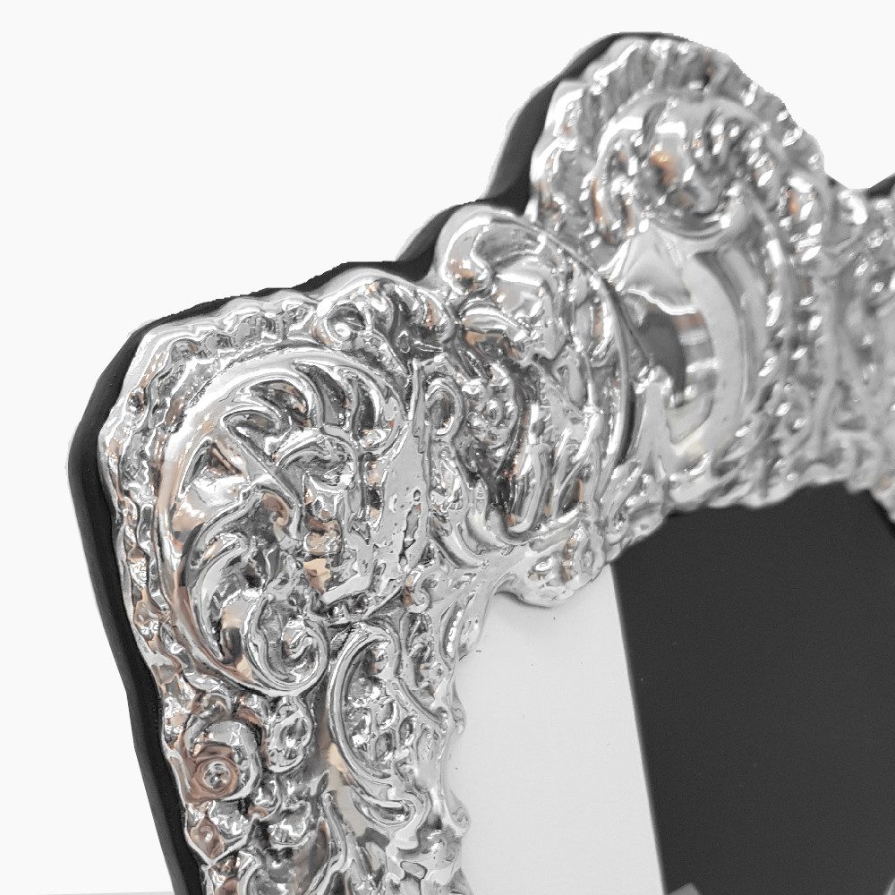 Victorian wrought frame - 3