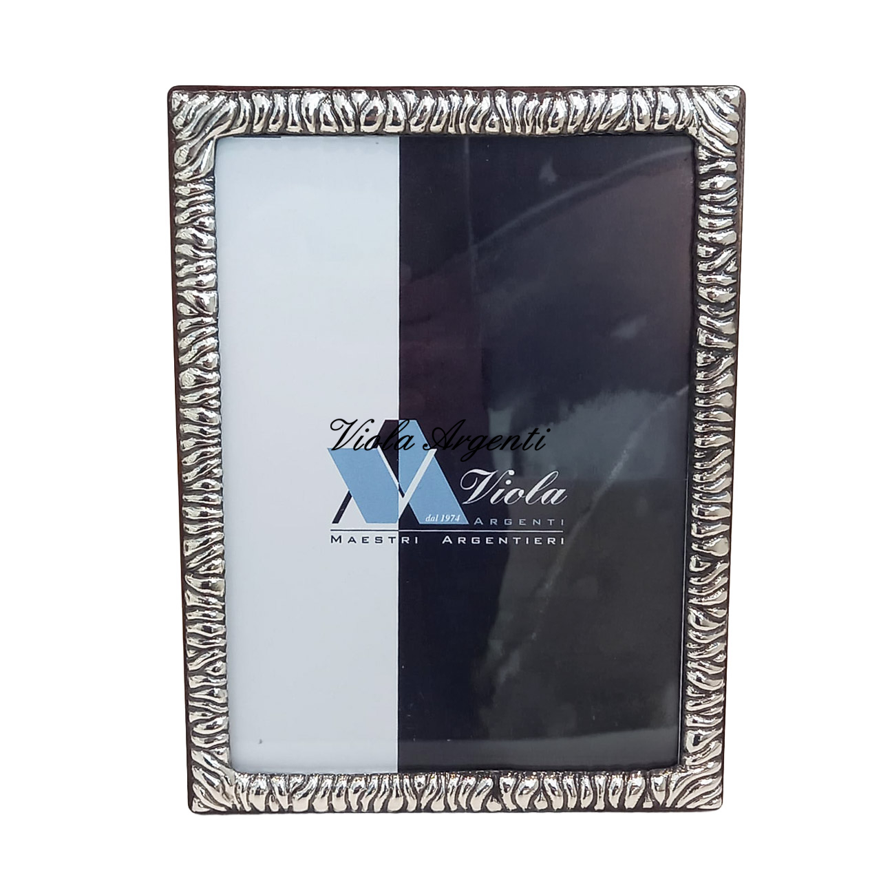 Portafoto Baccelli in argento 925 di . Argento online