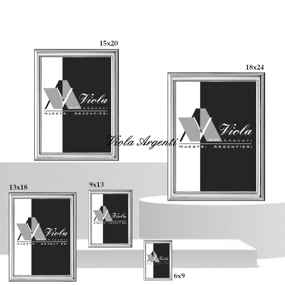 Cornice liscia