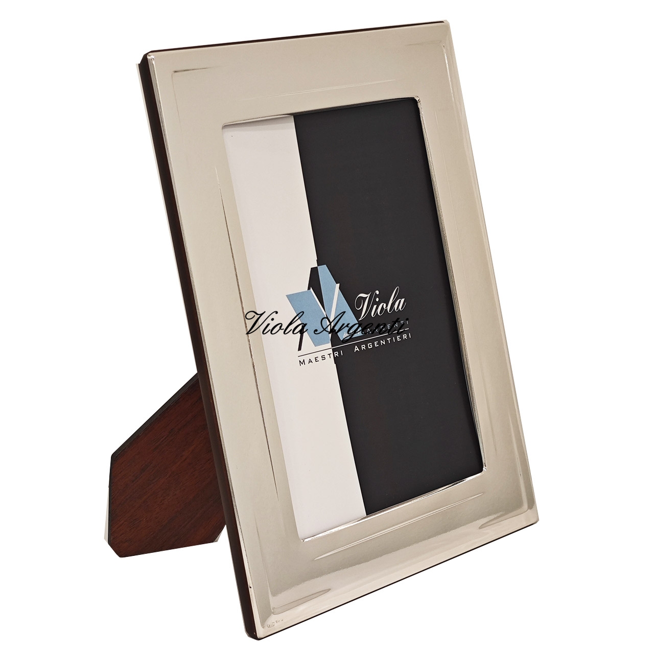 Cornice portafoto argento 925