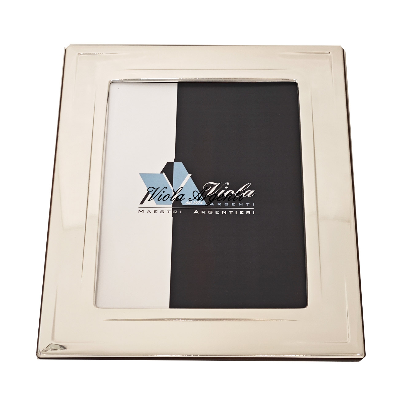 Cornice portafoto argento 925 - 3