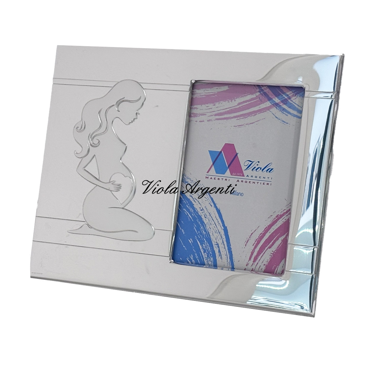 Photo frame sweet expectation