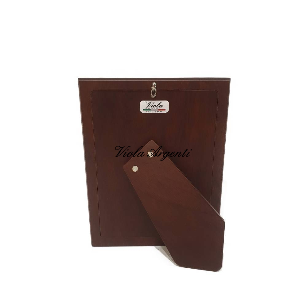 Cornice fascia stretta piatta liscia - 4