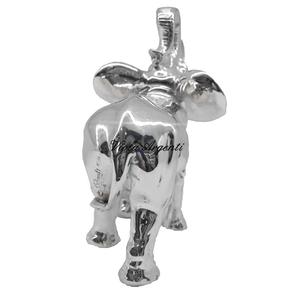 925 silver elephant - 4