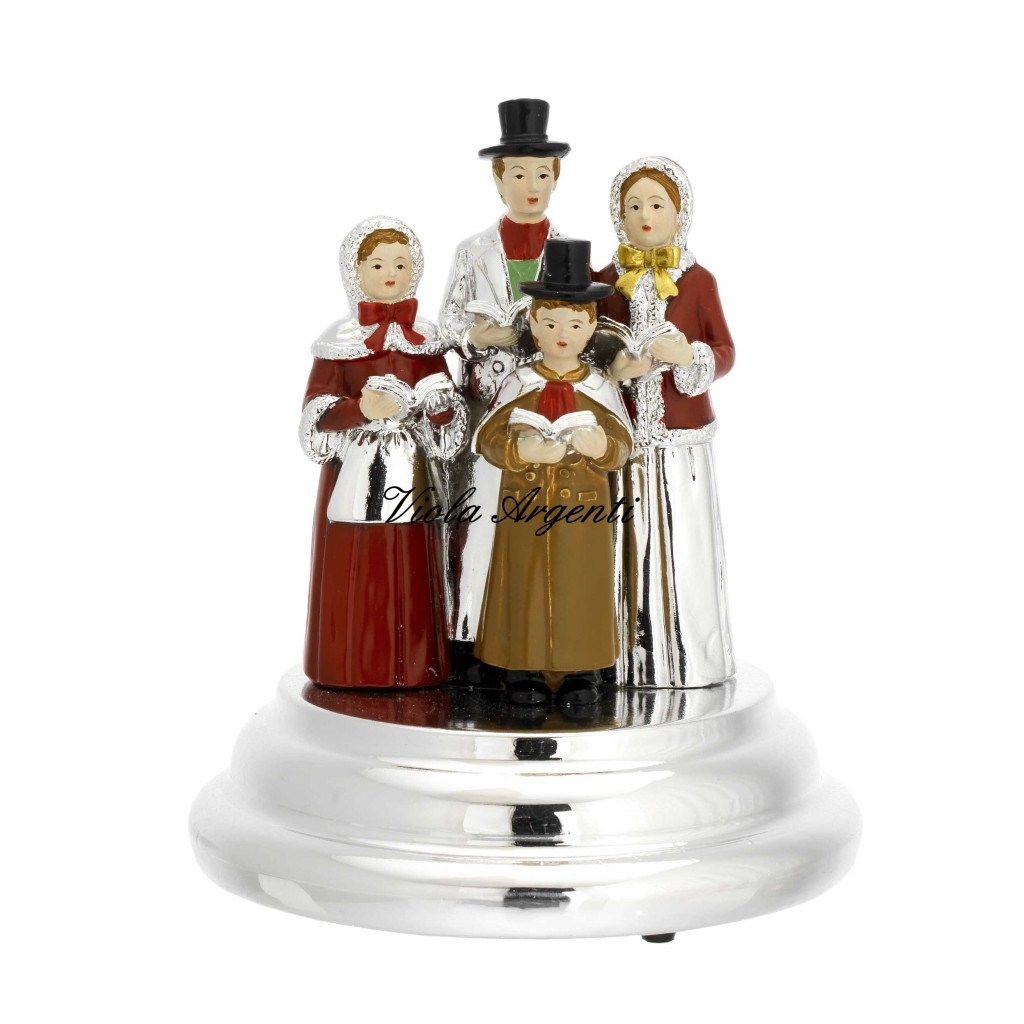 Famiglia di cantori